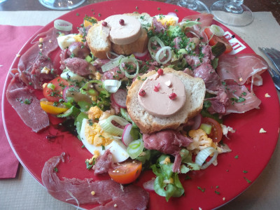 Coup de Fourchette — photo 4