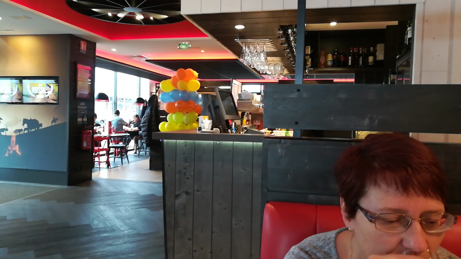Buffalo Grill — photo 6