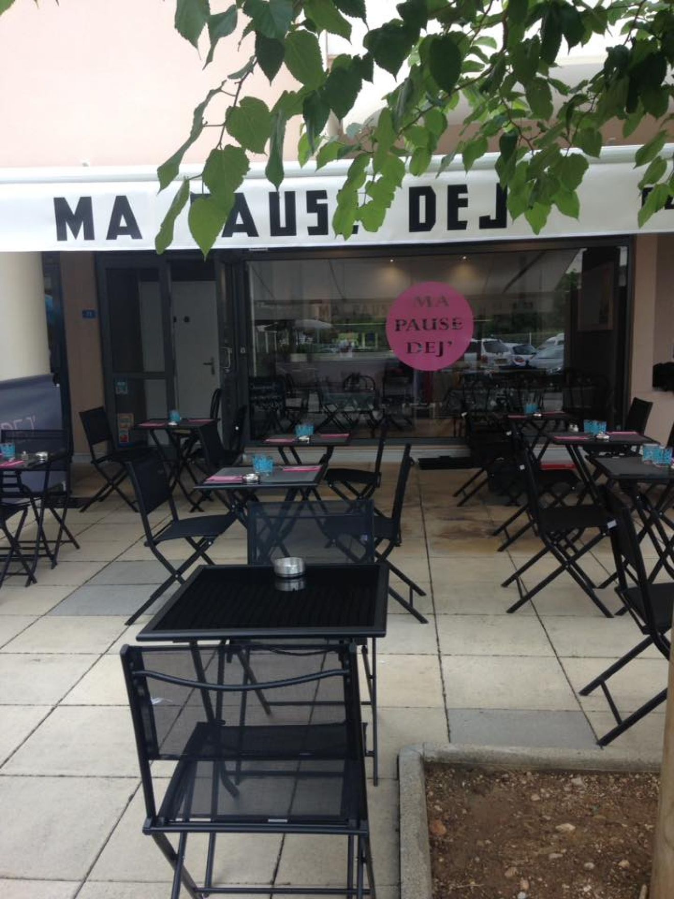Ma Pause Dej'