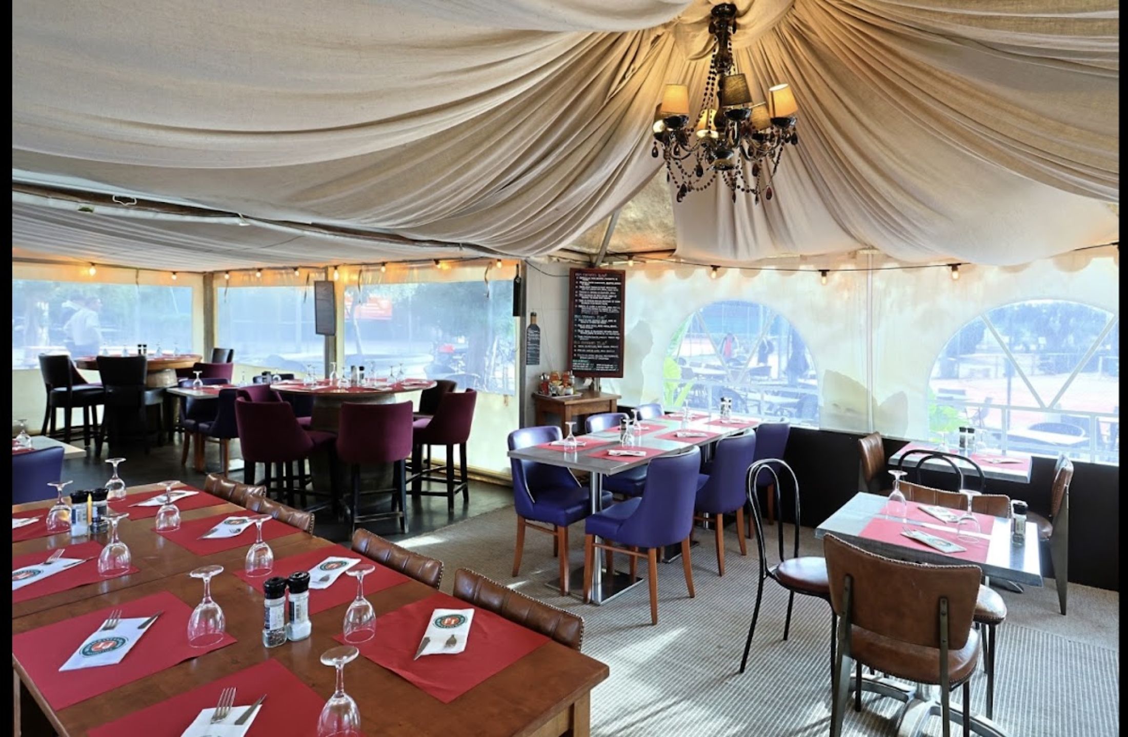 Restaurant la Jalade