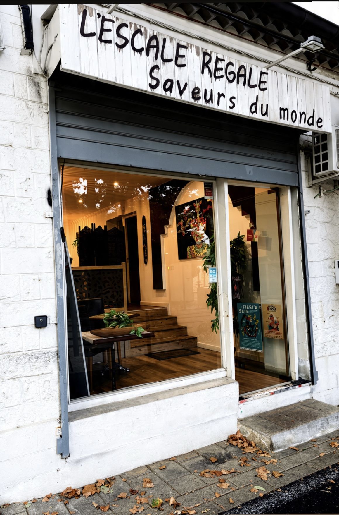 L'escale Régale
