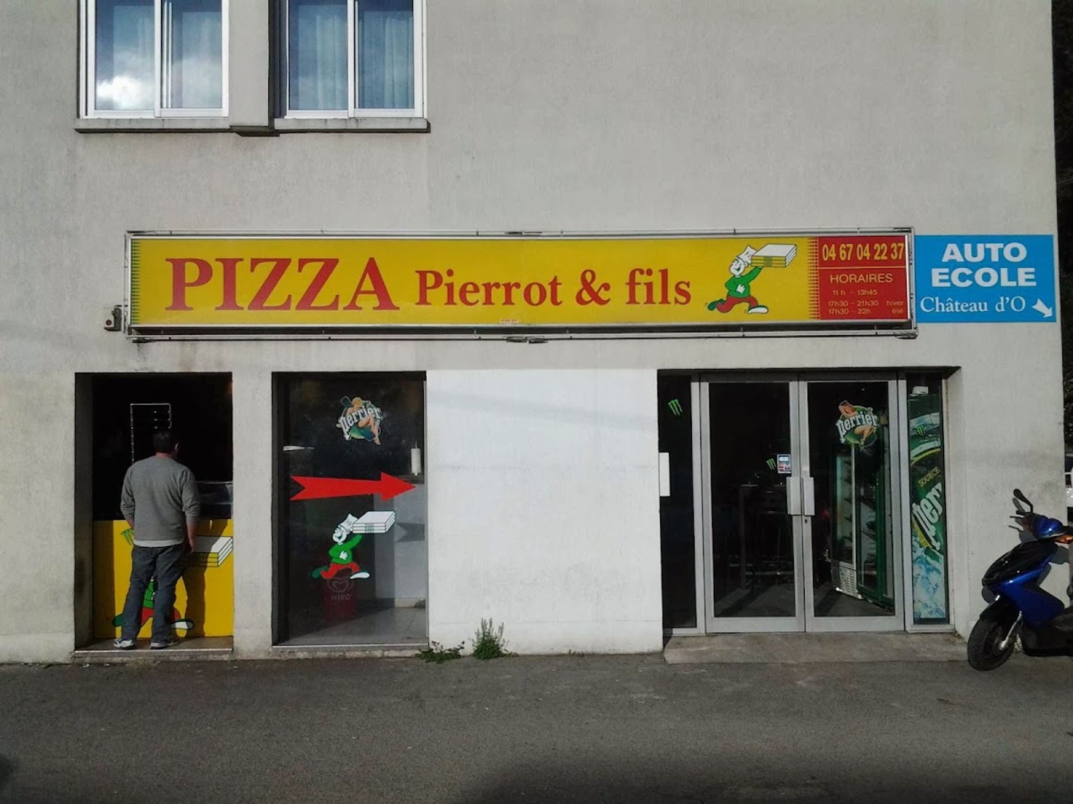 Pizzeria Pierrot et fils