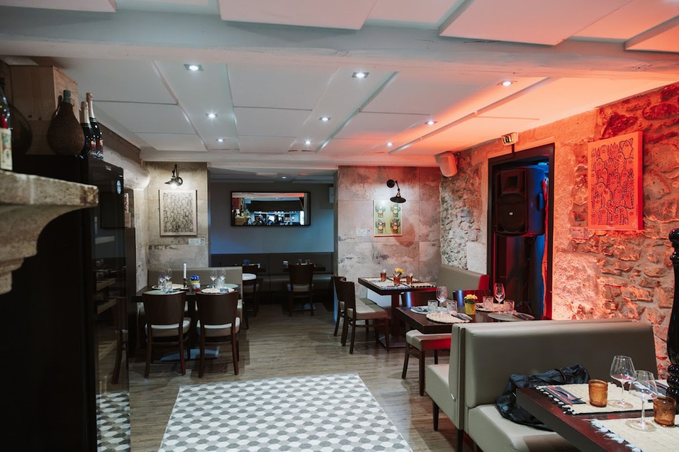 Restaurant Le Bazar