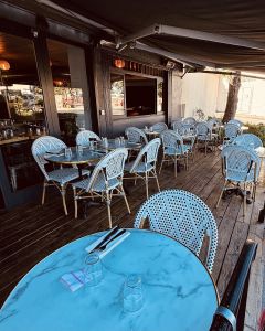 Brasserie restaurant L'entr'deux