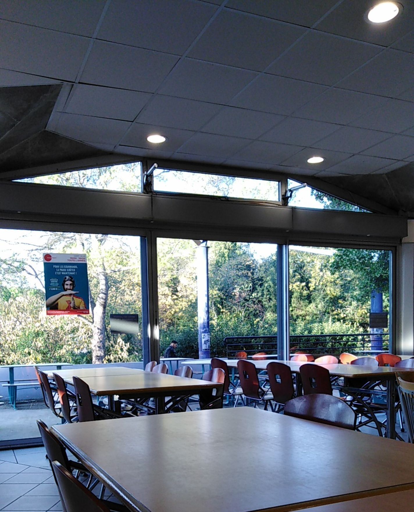 Resto U' Vert-Bois
