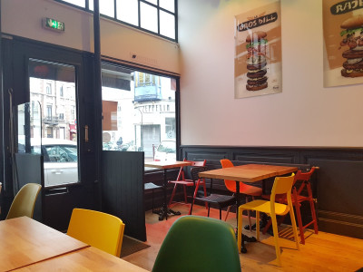 Pixies Bar & Burger — photo 1