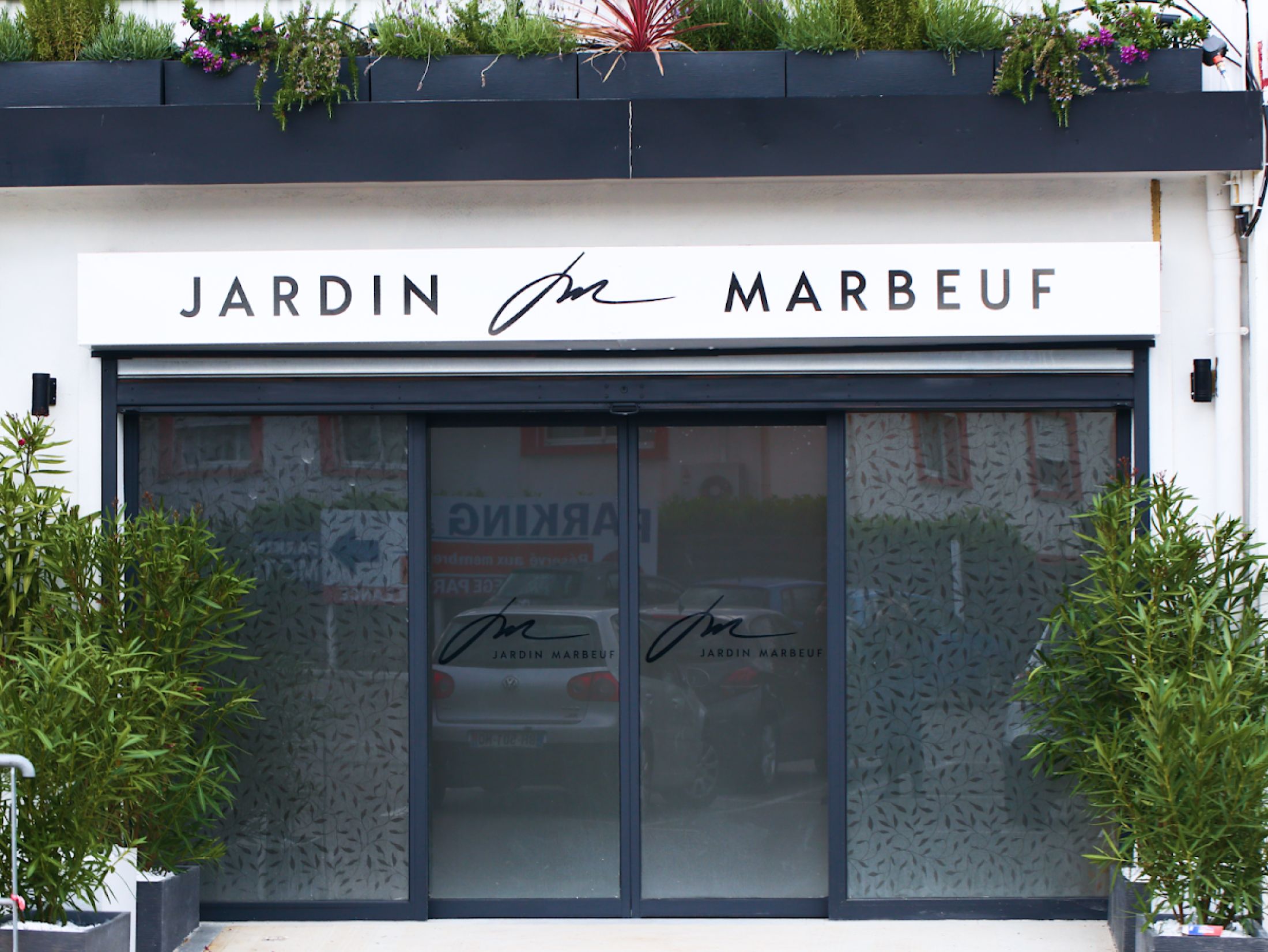 Jardin Marbeuf