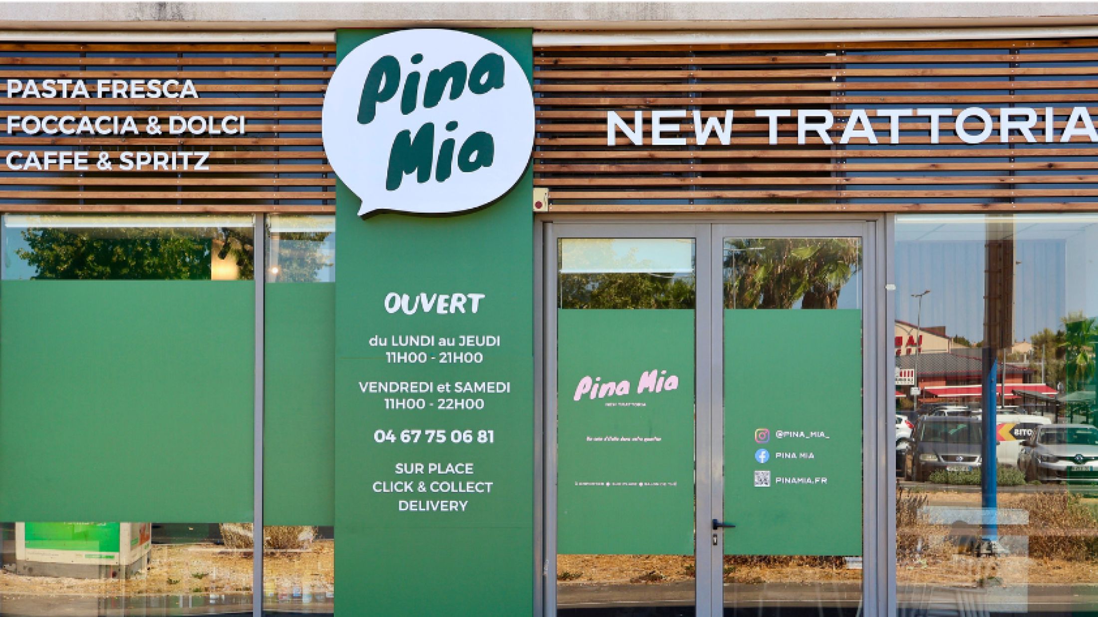 Pina Mia