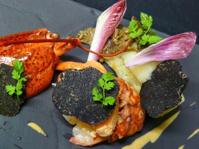 L'Envie-restaurant Giens, par Cédric Gola — photo 2