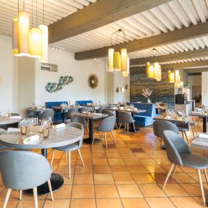 Restaurant L'abbaye caladoise