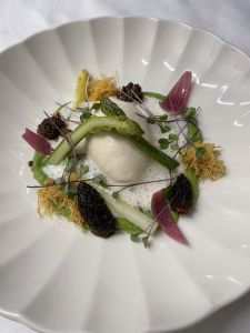 La Table d’Ambre Restaurant Lyon 2 — photo 2