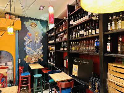 La Casita del Barrio