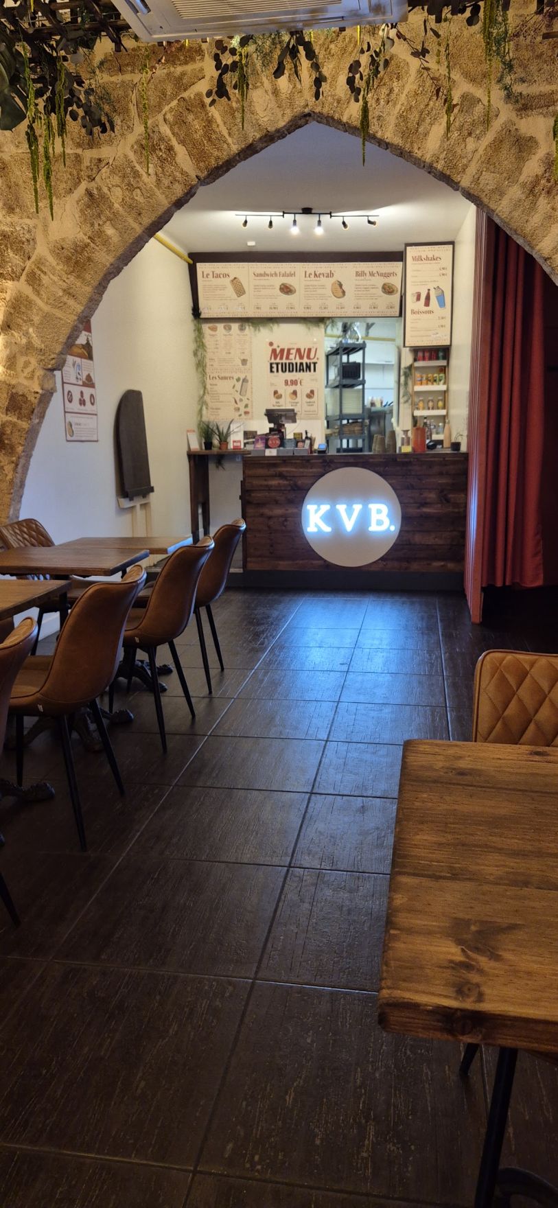 KVB
