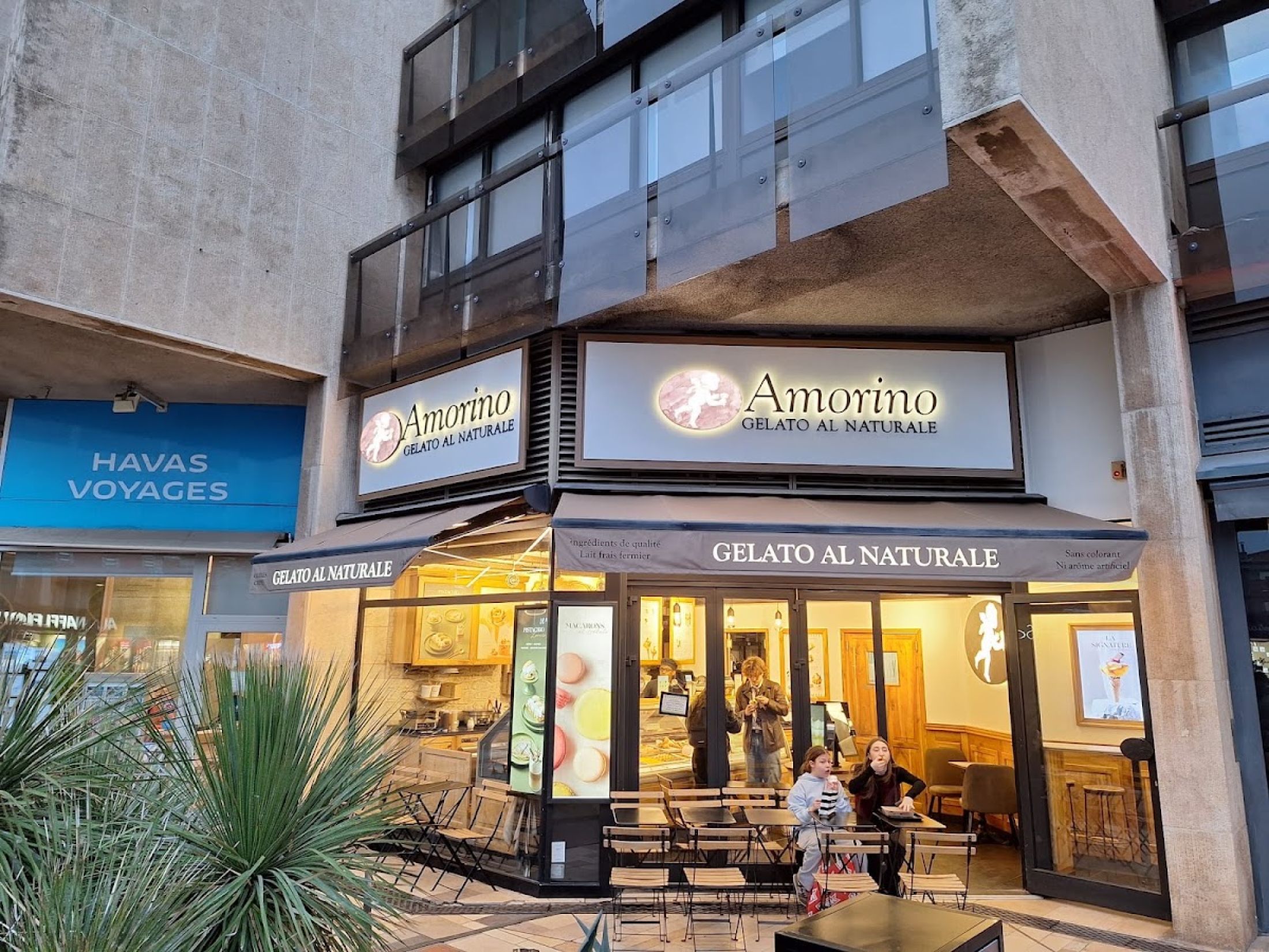 Amorino Gelato