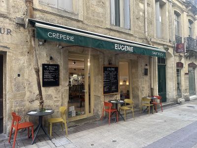 Eugénie crêperie Saint Roch