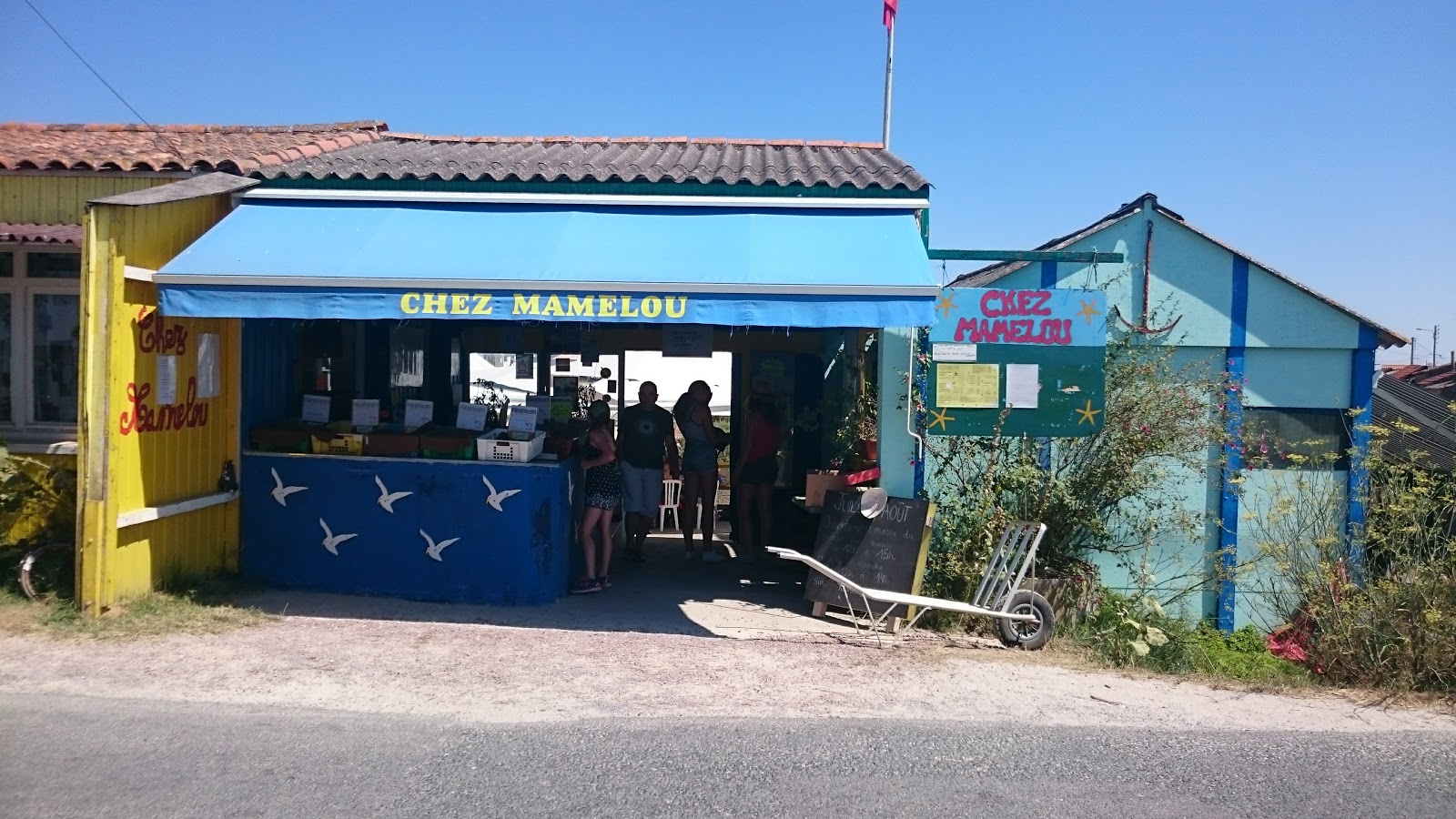 Chez Mamelou — photo 2