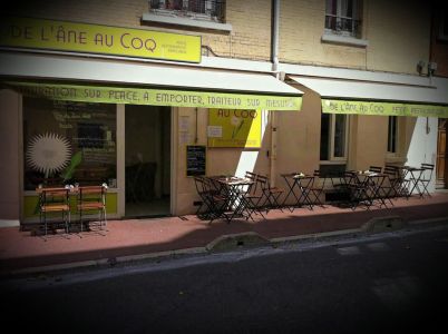 De l'Âne au Coq