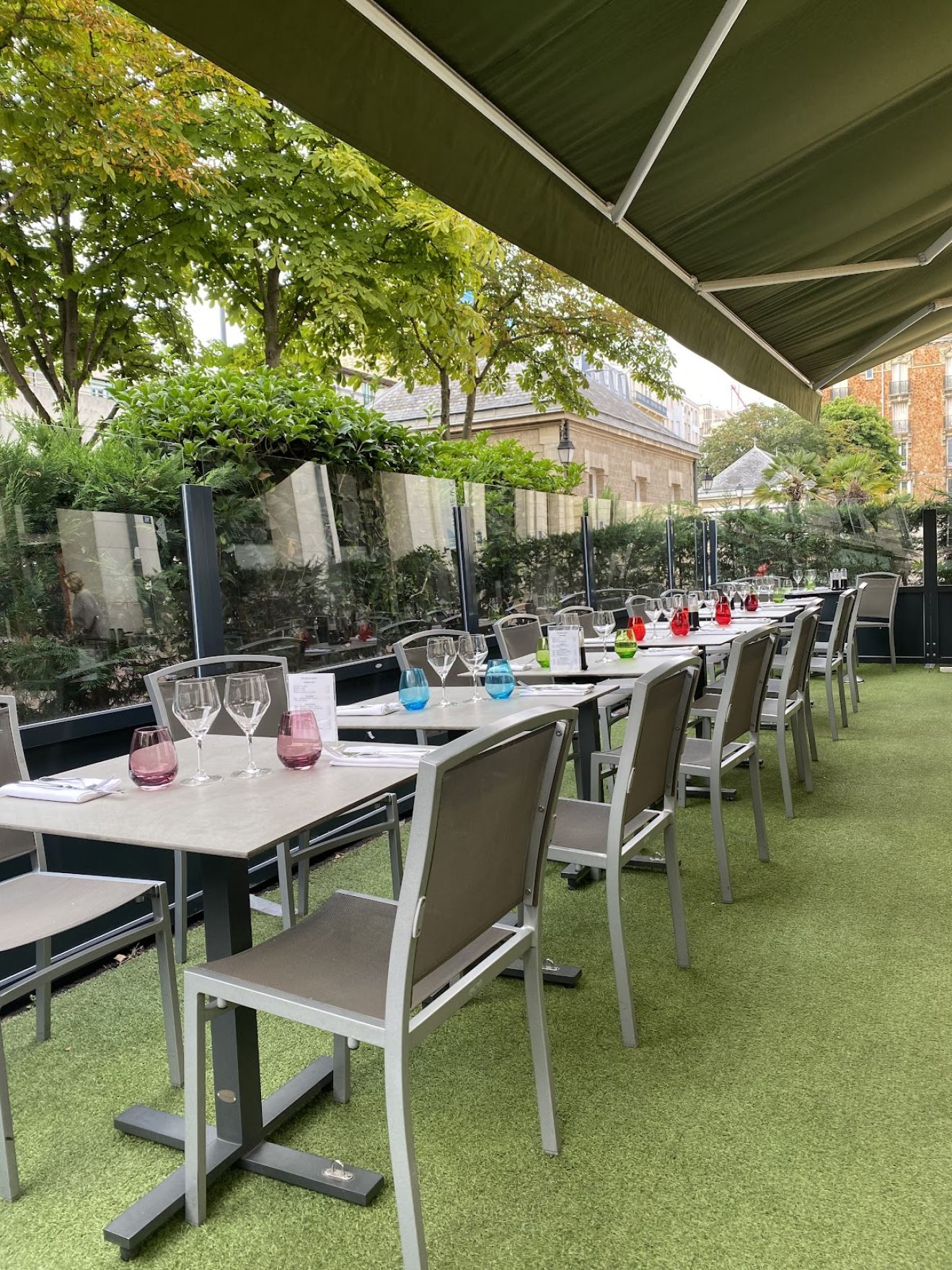 Restaurant Manufacture