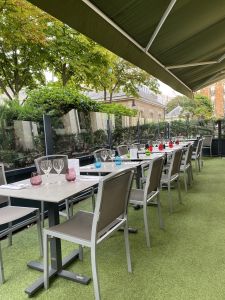 Restaurant Manufacture