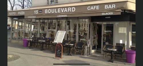 15ème Boulevard