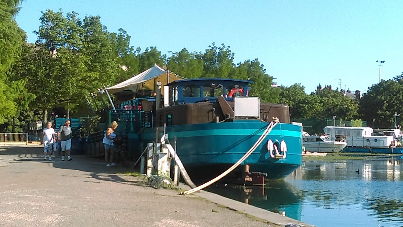 Péniche Cancale — photo 2