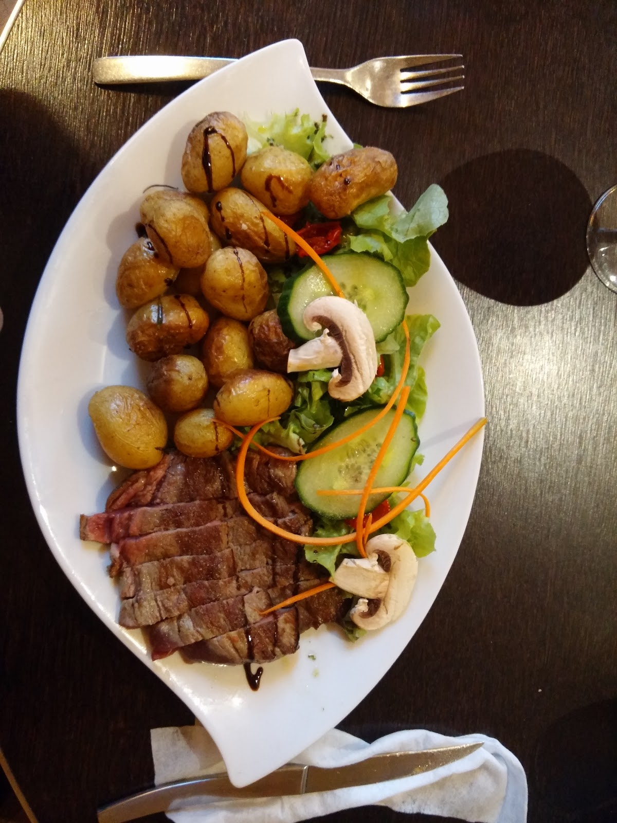 IL RISTORANTE - le restaurant italien de Quetigny /Dijon — photo 1
