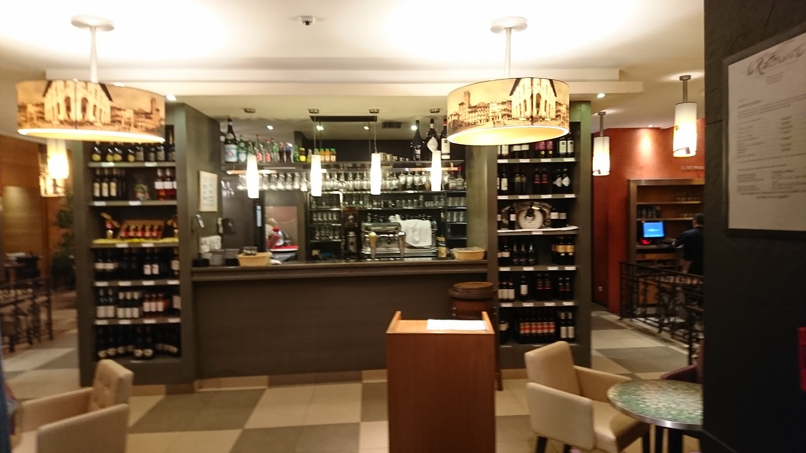 IL RISTORANTE - le restaurant italien de Quetigny /Dijon — photo 3