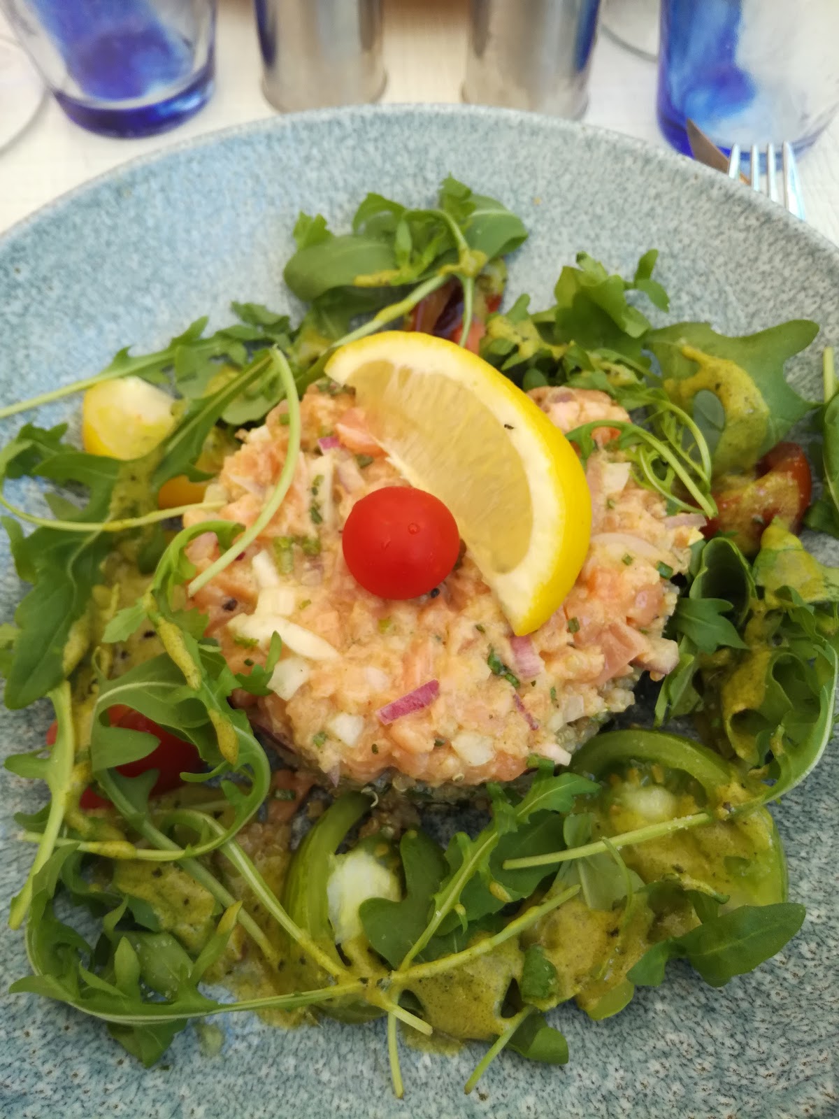 IL RISTORANTE - le restaurant italien de Quetigny /Dijon — photo 4