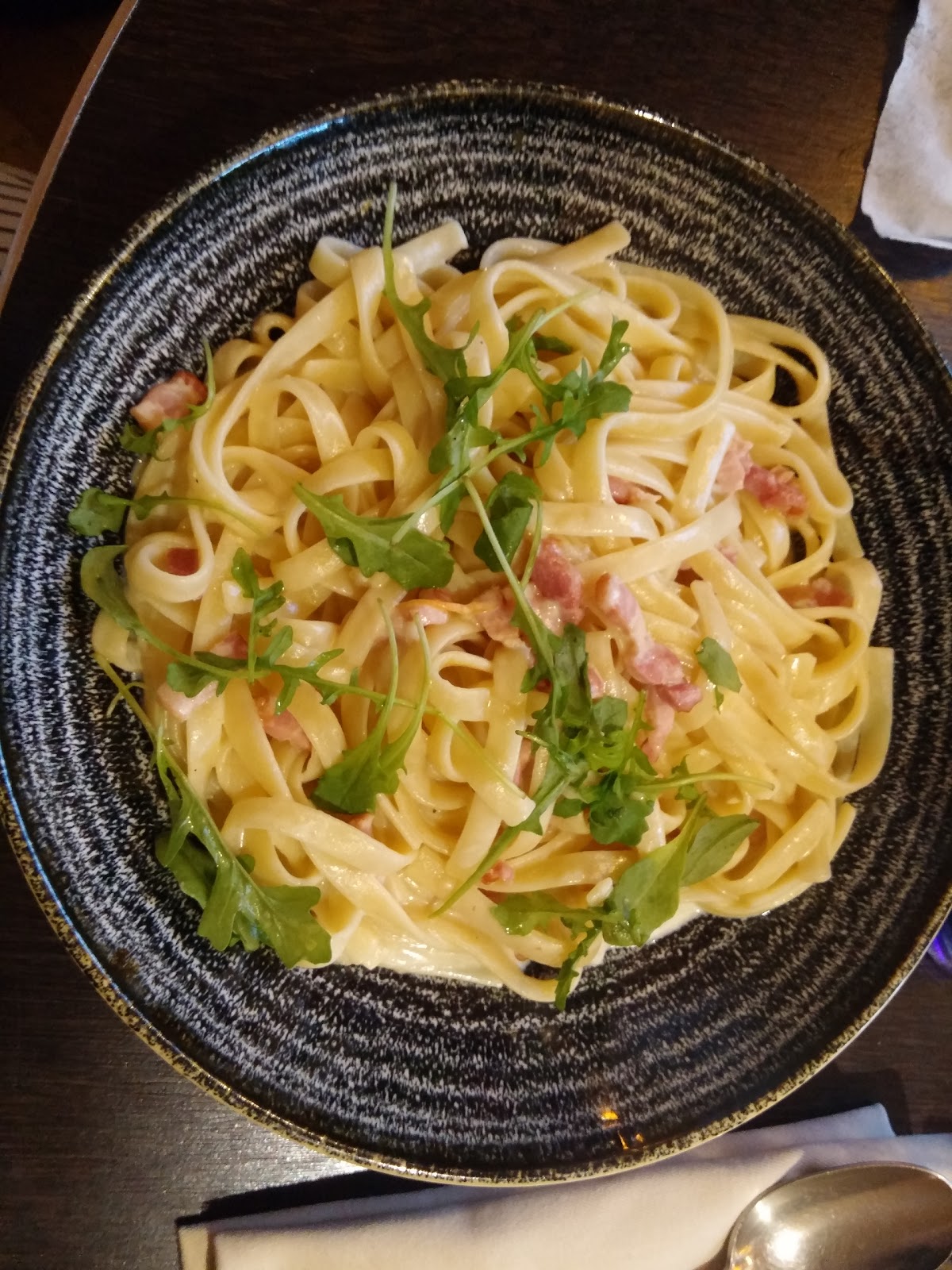 IL RISTORANTE - le restaurant italien de Quetigny /Dijon — photo 5
