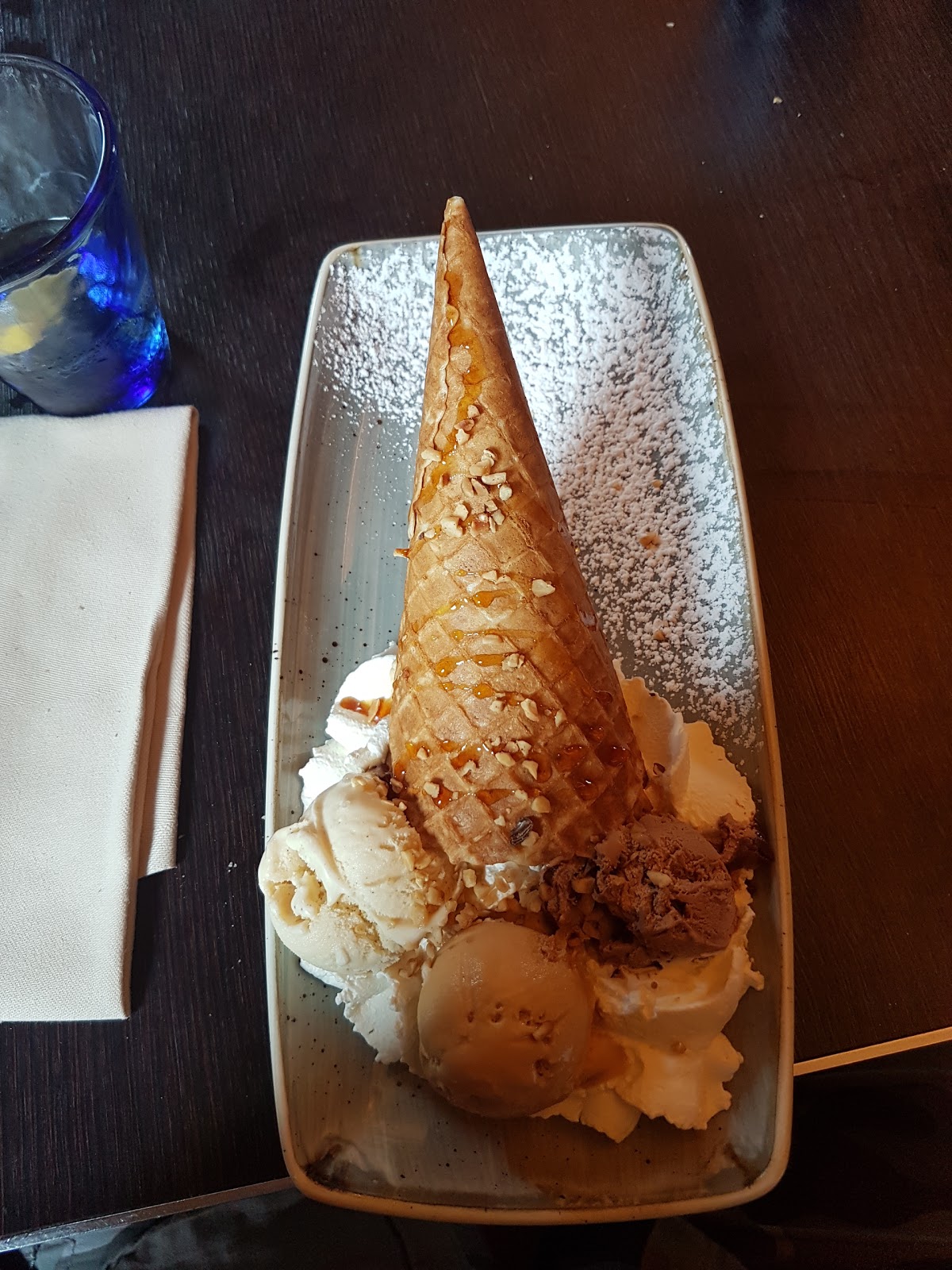 IL RISTORANTE - le restaurant italien de Quetigny /Dijon