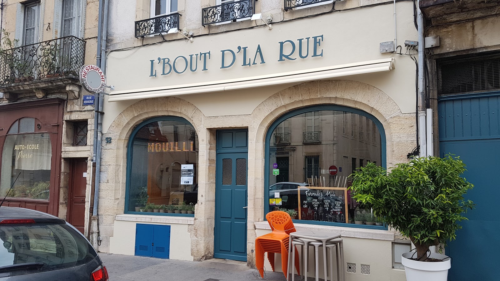 L'Bout D'la Rue