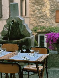 Scarpetta restaurant