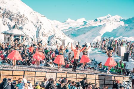 La Fruitière et ses 3 Caves (La Folie Douce Val d'Isère) — photo 8