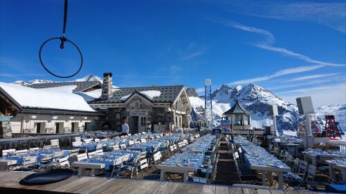 La Fruitière et ses 3 Caves (La Folie Douce Val d'Isère) — photo 9