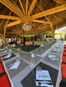Restaurant Au Colombier - Anse - Cuisine traditionnelle - Fait maison — photo 2