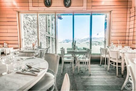 La Fruitière et ses 3 Caves (La Folie Douce Val d'Isère) — photo 5