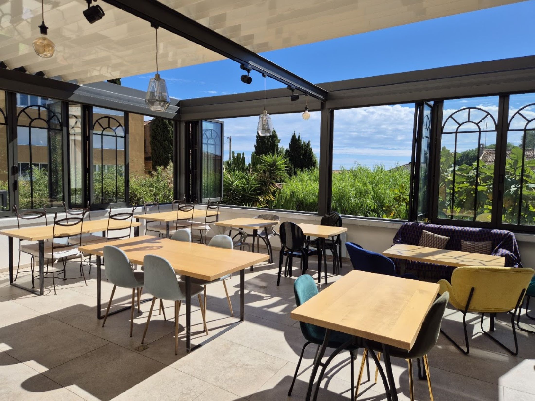 Restaurant La Petite Bohème - Le Lavandou