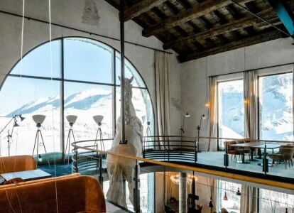 La Cucùcina (La Folie Douce Val d'Isère)