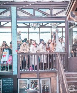 La Véranda (La Folie Douce Val d'Isère)  — photo 4