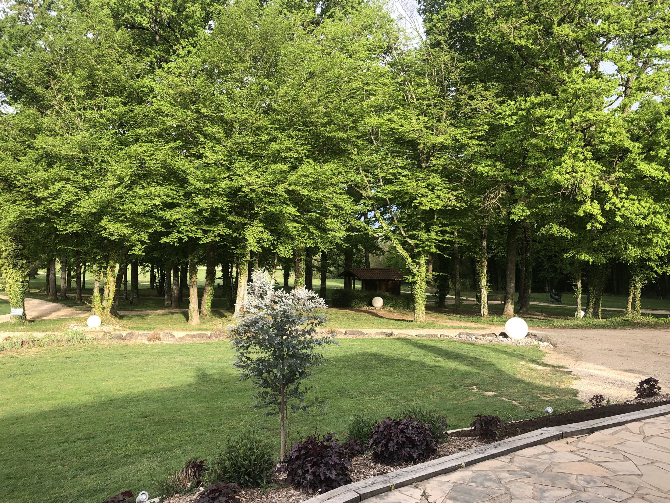 Le Jacques (Golf de la Bresse)