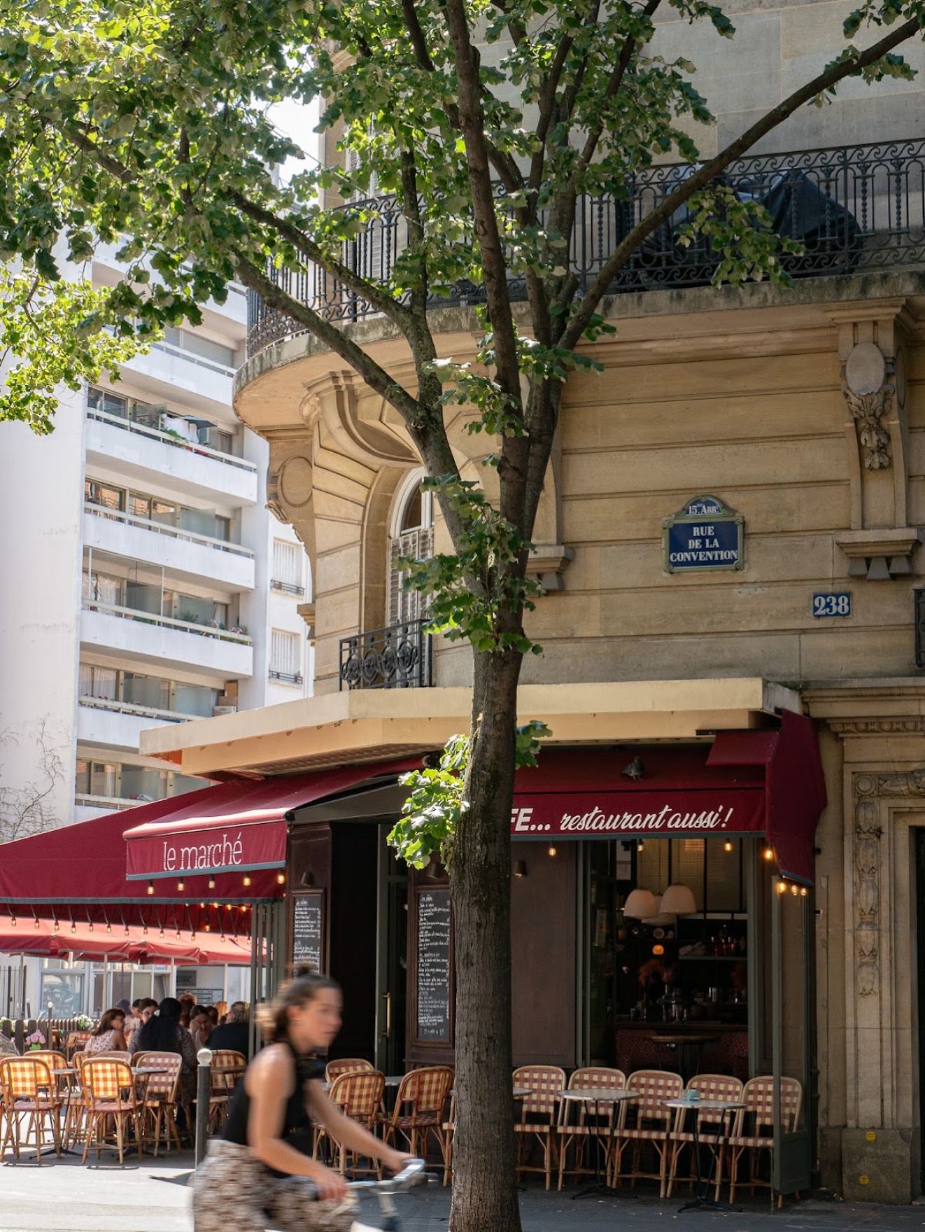 Le Marché café restaurant