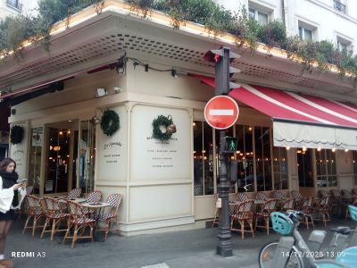 L'hirondelle
