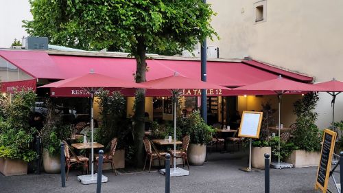 La Table 12