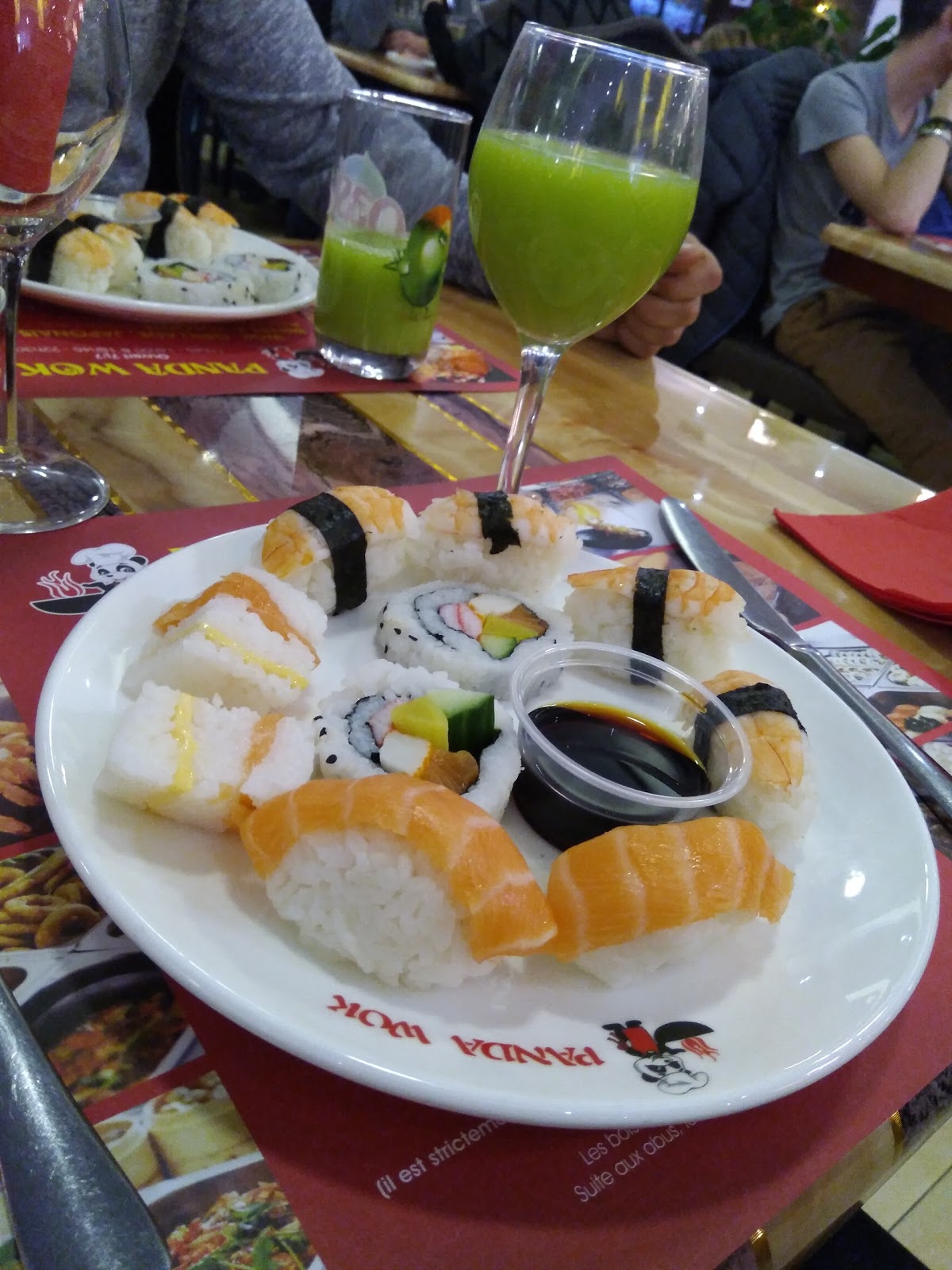 PANDA WOK — photo 2