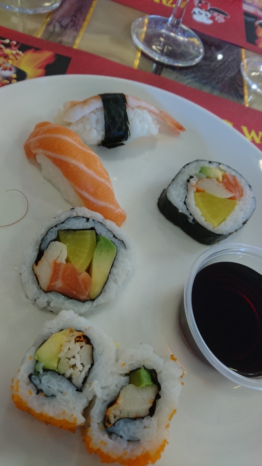 PANDA WOK