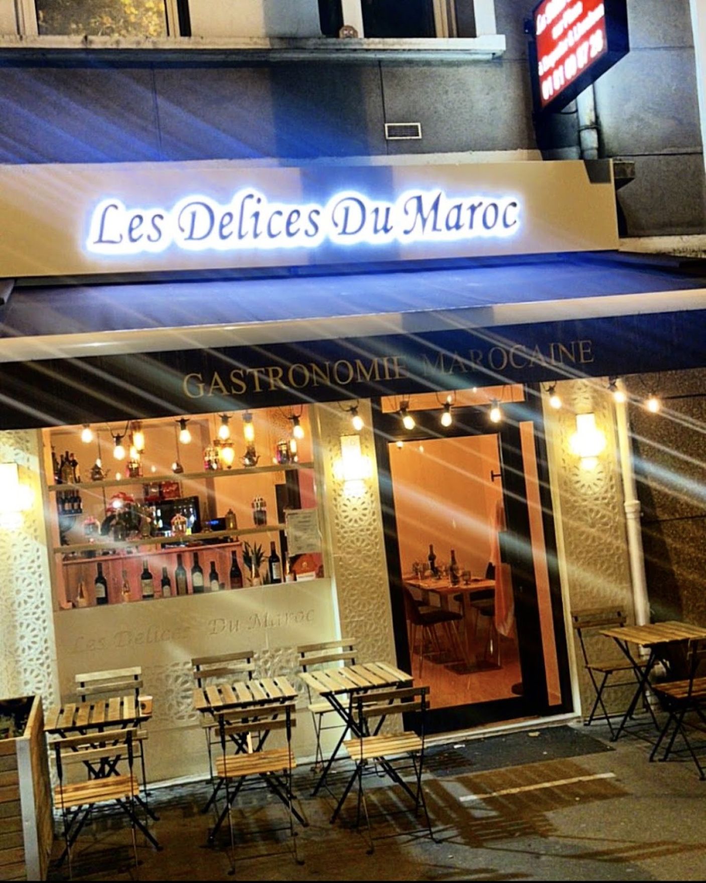Les Délices du Maroc