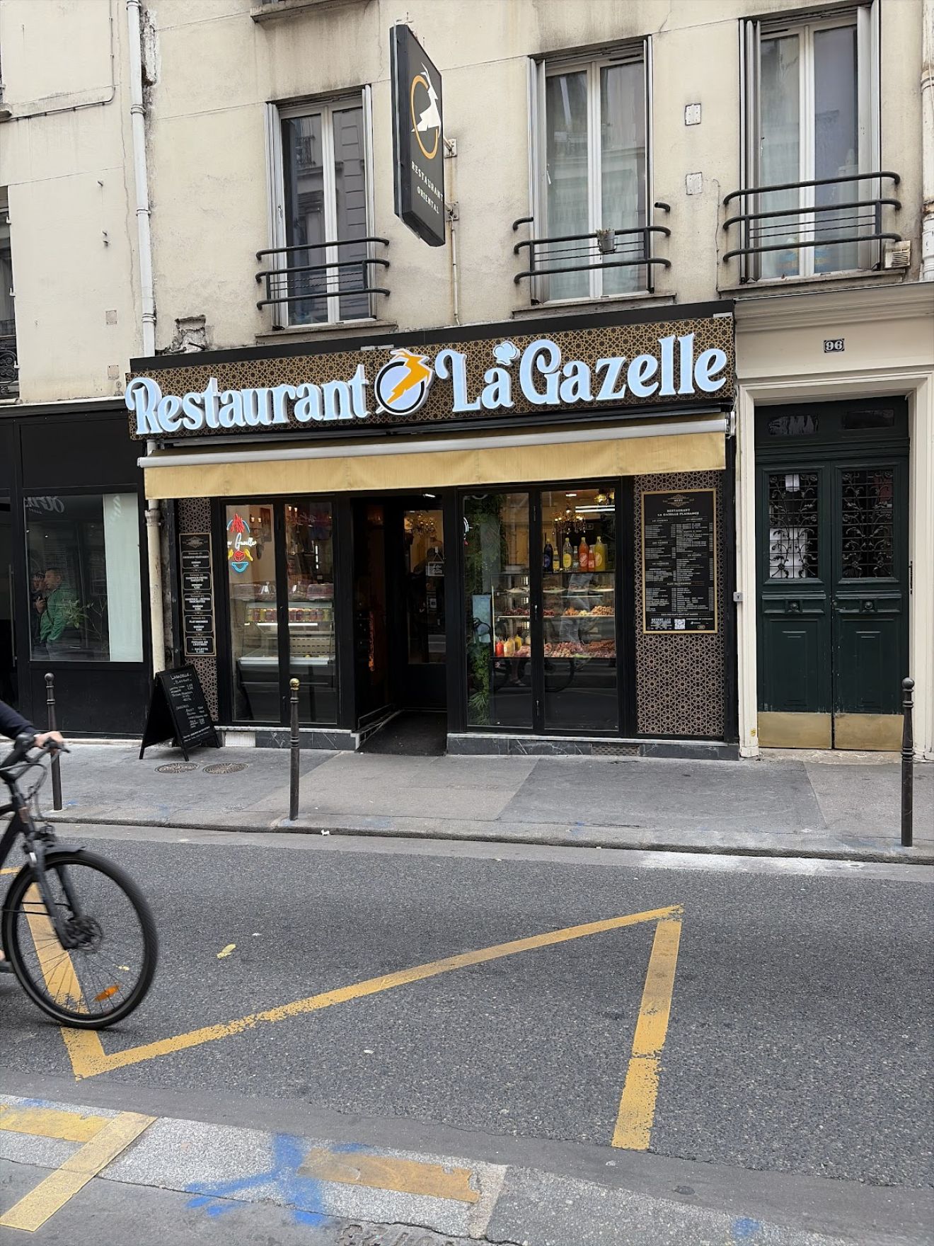la gazelle plaisance
