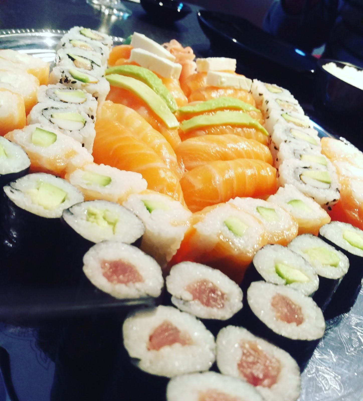 SUSHI PANDA