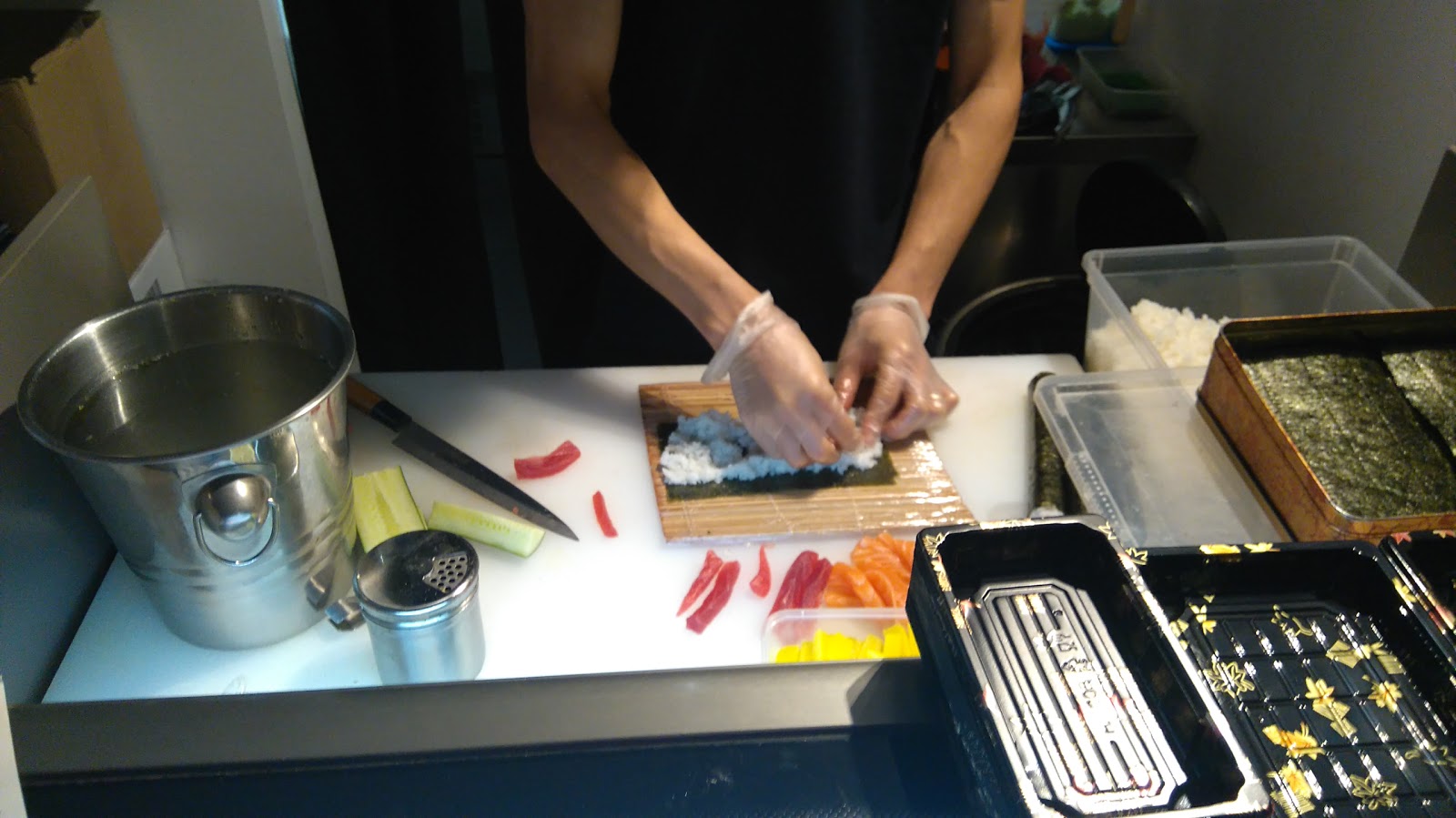 SUSHI PANDA — photo 5