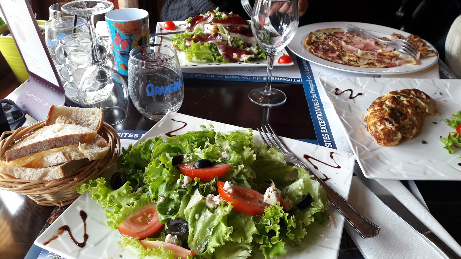 Crêperie - Les Tulipes